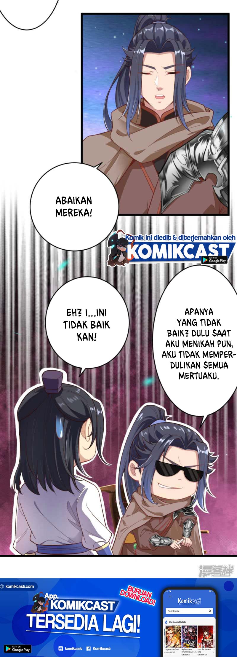 Dilarang COPAS - situs resmi www.mangacanblog.com - Komik against the gods 338 - chapter 338 339 Indonesia against the gods 338 - chapter 338 Terbaru 30|Baca Manga Komik Indonesia|Mangacan